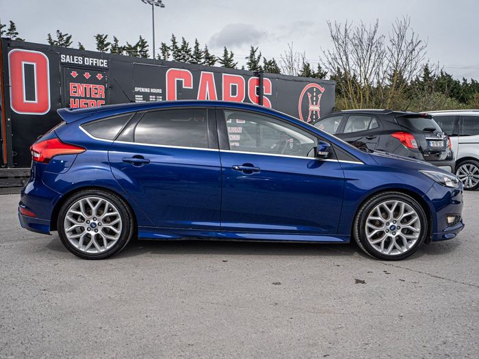 Ford Focus 2015