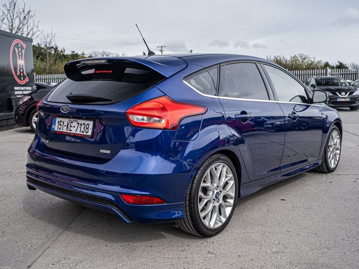 Ford Focus 2015