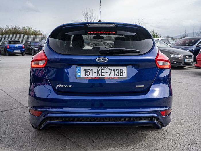 Ford Focus 2015