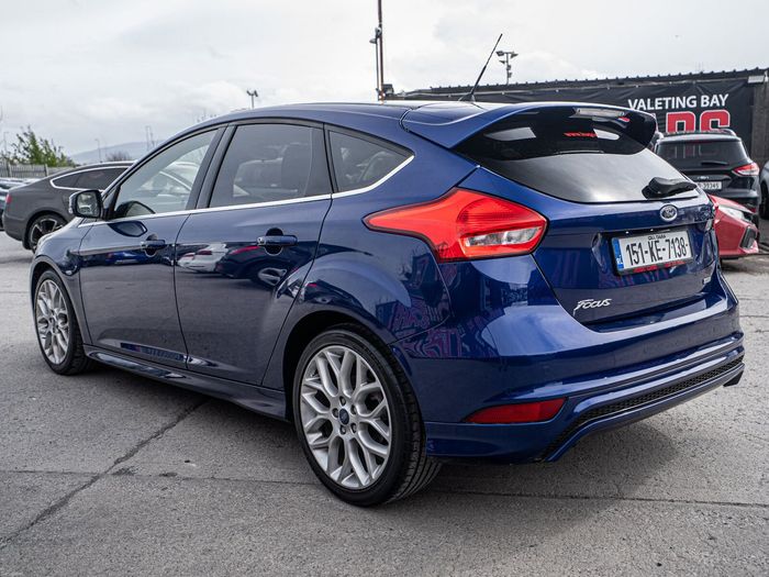 Ford Focus 2015