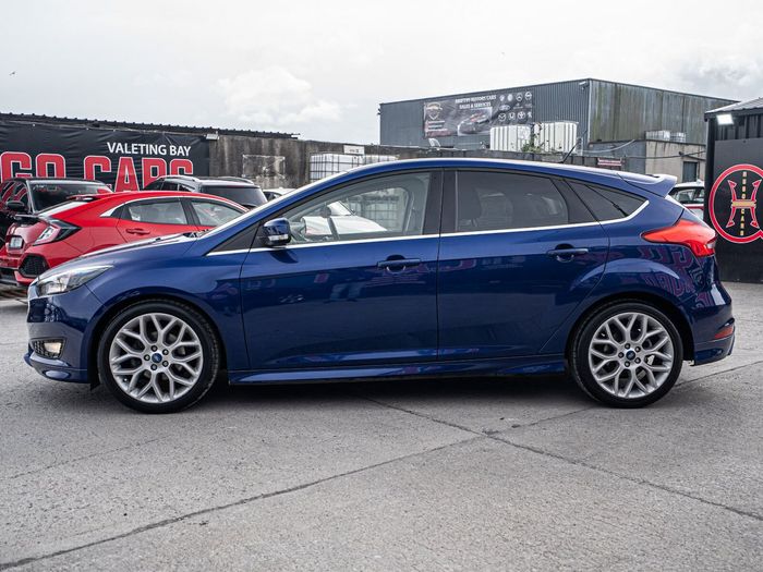 Ford Focus 2015
