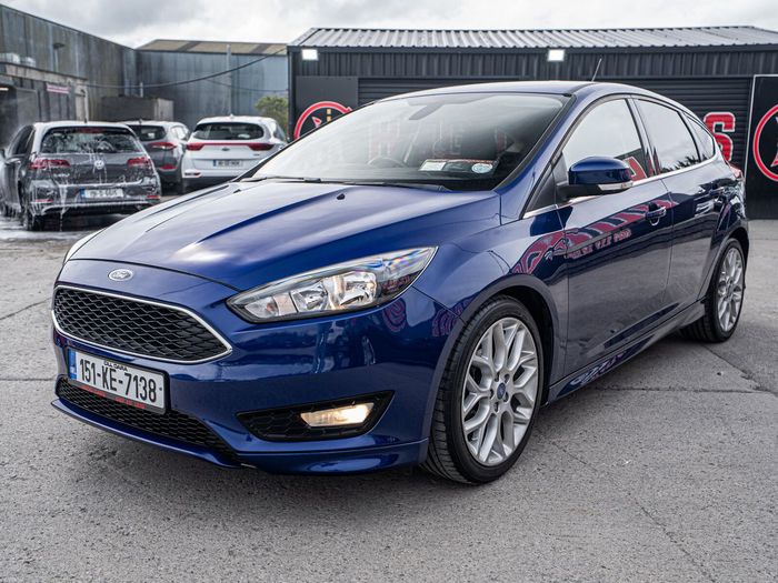 Ford Focus 2015
