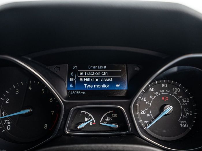 Ford Focus 2015