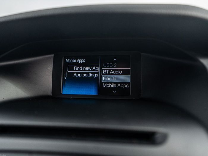 Ford Focus 2015