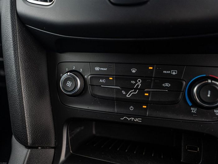 Ford Focus 2015