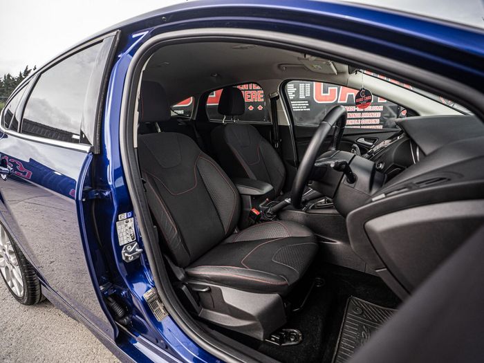 Ford Focus 2015