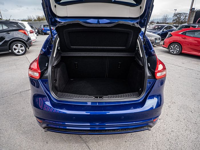 Ford Focus 2015