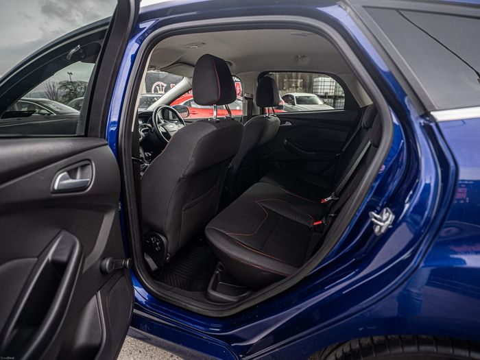 Ford Focus 2015