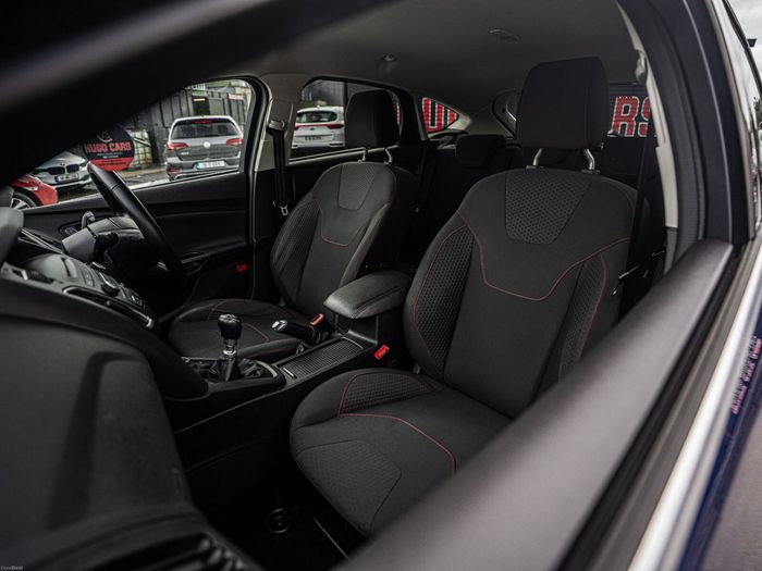 Ford Focus 2015