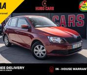 Skoda Fabia 2017