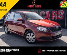 Skoda Fabia 2017