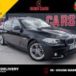 BMW 5 Series 2016