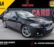 BMW 5 Series 2016