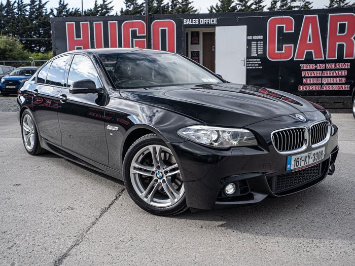 BMW 5 Series 2016