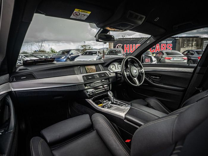 BMW 5 Series 2016