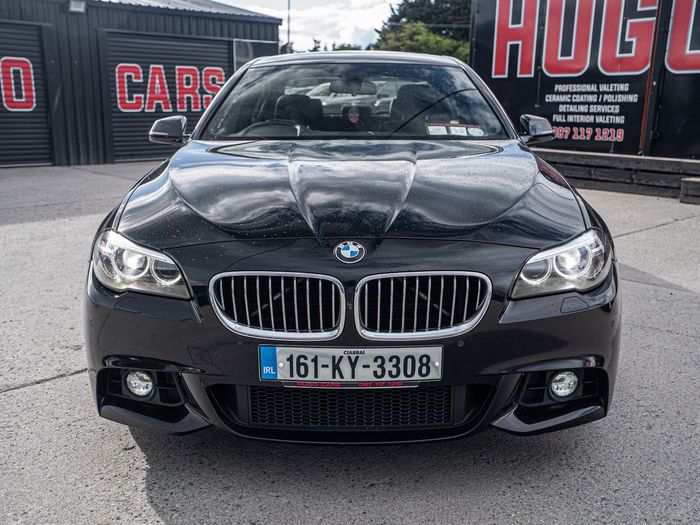 BMW 5 Series 2016