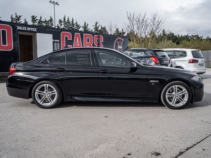 BMW 5 Series 2016