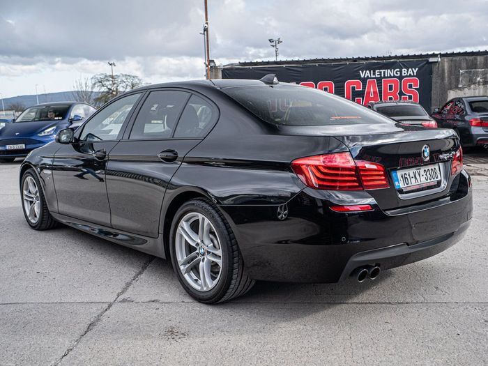 BMW 5 Series 2016