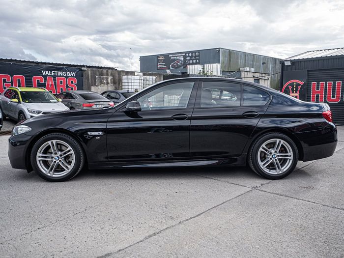 BMW 5 Series 2016