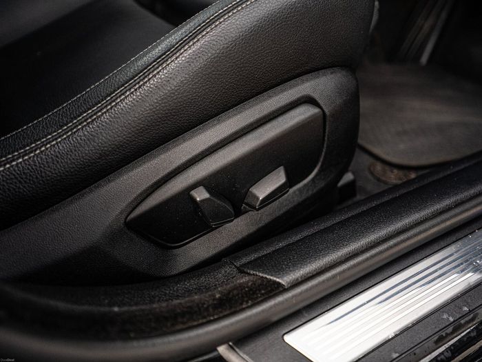 BMW 5 Series 2016