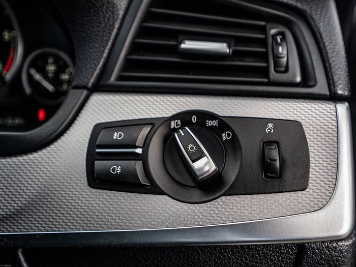 BMW 5 Series 2016