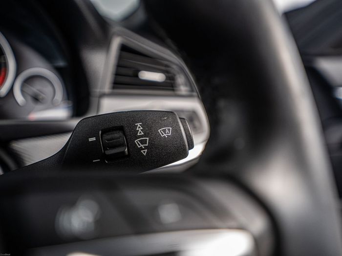 BMW 5 Series 2016