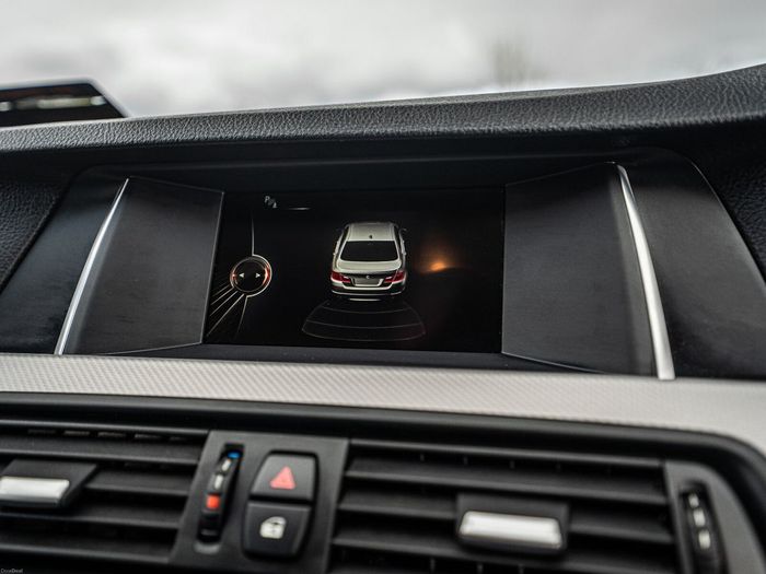 BMW 5 Series 2016