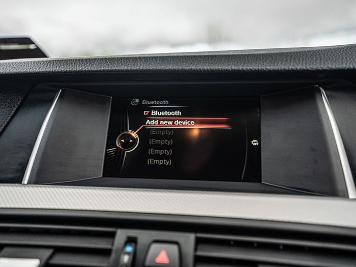 BMW 5 Series 2016