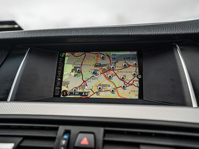 BMW 5 Series 2016