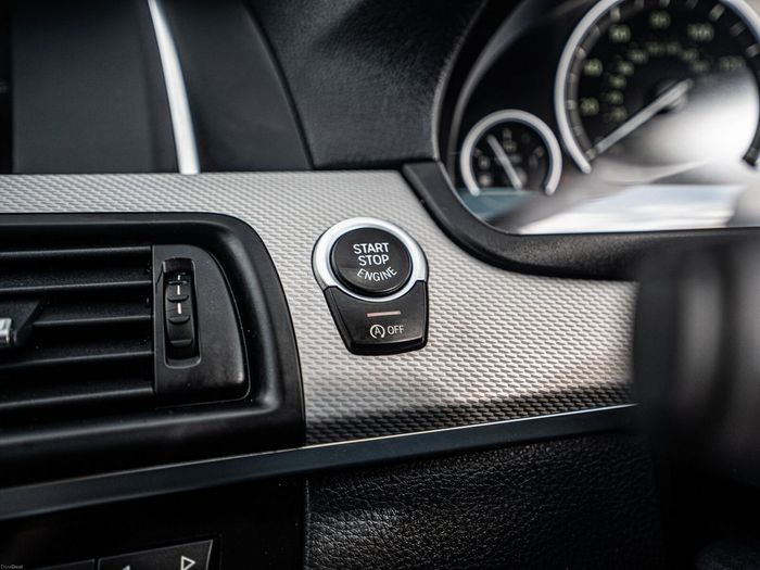 BMW 5 Series 2016