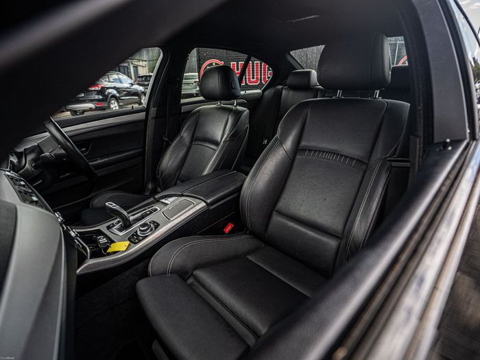 BMW 5 Series 2016