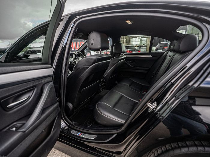 BMW 5 Series 2016