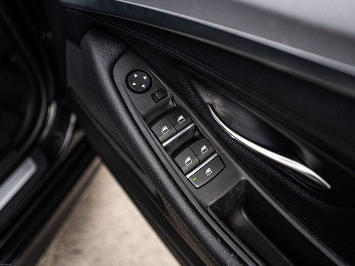 BMW 5 Series 2016