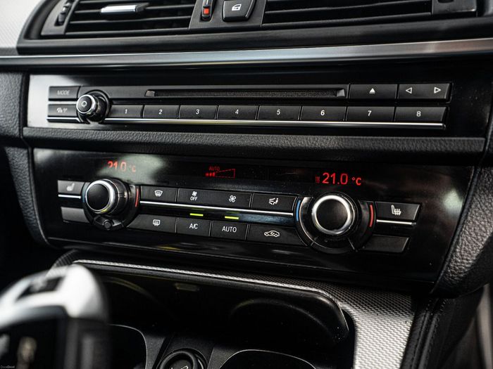 BMW 5 Series 2016