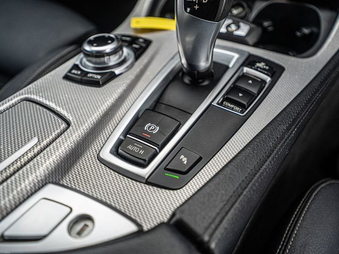 BMW 5 Series 2016