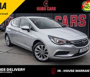 Opel Astra 2017