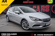 Opel Astra 2017