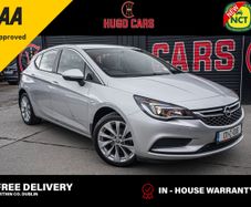Opel Astra 2017