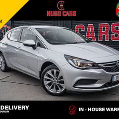 Opel Astra 2017