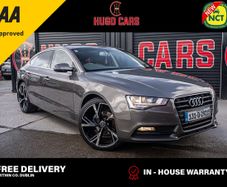 Audi A5 2013