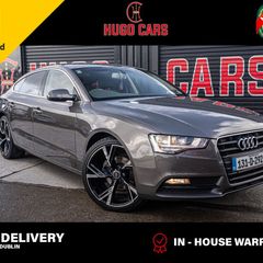 Audi A5 2013