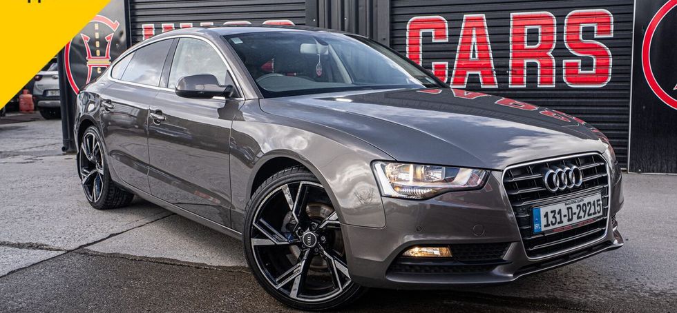 Audi A5 2013