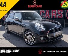 MINI Cooper 2016