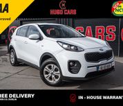 Kia Sportage 2016