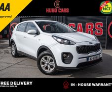 Kia Sportage 2016