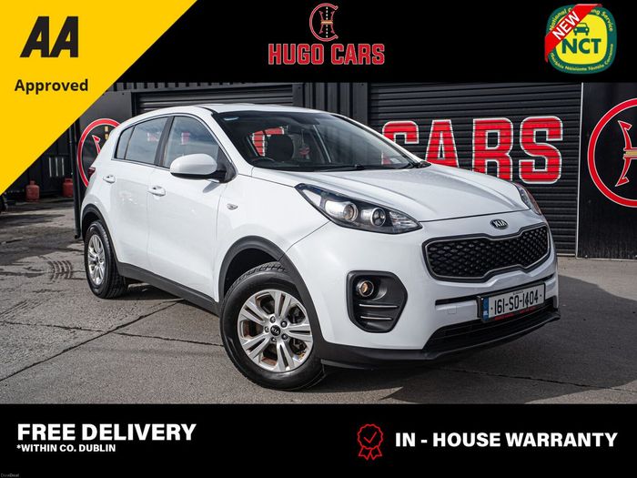 Kia Sportage 2016