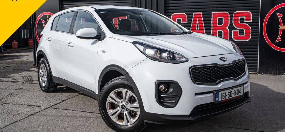 Kia Sportage 2016