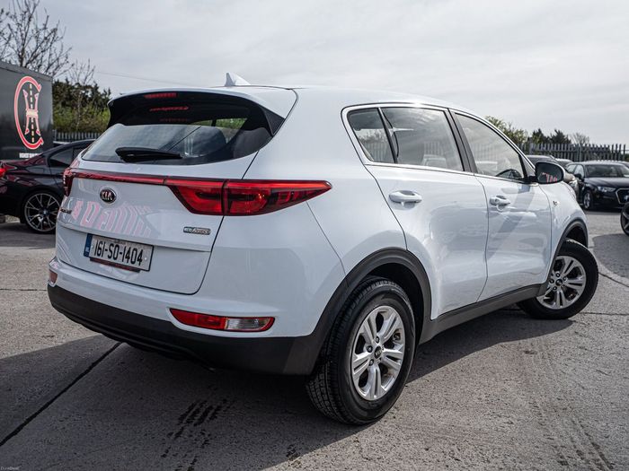 Kia Sportage 2016