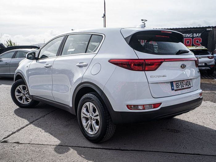 Kia Sportage 2016