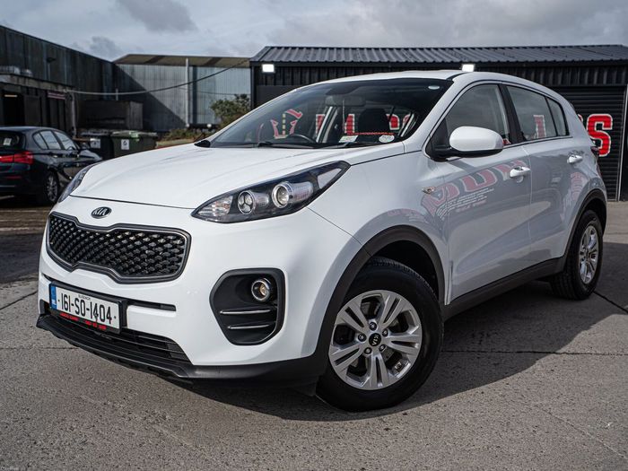 Kia Sportage 2016
